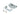 From The Anvil's Polished Chrome  ½" Rebate Kit for Tubular Mortice Latch; #finish_polished-chrome