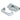 From The Anvil's Polished Chrome  ½" Rebate Kit for Tubular Mortice Latch; #finish_polished-chrome