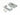 From The Anvil's Satin Chrome  ½" Rebate Kit for Tubular Mortice Latch; #finish_satin-chrome