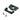 From The Anvil's Aged Bronze  ½" Rebate Kit for Tubular Mortice Latch; #finish_aged-bronze