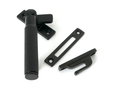 From The Anvil's Matt Black Locking Brompton Fastener; #finish_matt-black