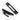 From The Anvil's Matt Black Locking Brompton Fastener; #finish_matt-black