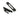 From The Anvil's Matt Black Locking Brompton Fastener; #finish_matt-black
