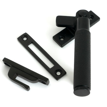 From The Anvil's Matt Black Locking Brompton Fastener; #finish_matt-black