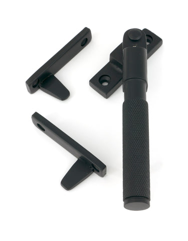 From The Anvil's Matt Black Night-Vent Locking Brompton Fastener; #finish_matt-black