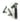 From The Anvil's Pewter Patina Night-Vent Locking Brompton Fastener; #finish_pewter-patina