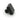 From The Anvil's Aged Bronze Albers Cabinet Knob; #finish_aged-bronze