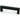From The Anvil's Aged Bronze Albers Pull Handle; #finish_aged-bronze