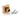 From The Anvil's Polished Bronze Albers Cabinet Knob; #finish_polished-bronze