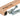 From The Anvil's Polished Bronze Albers Pull Handle; #finish_polished-bronze