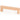From The Anvil's Polished Bronze Albers Pull Handle; #finish_polished-bronze