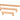 From The Anvil's Polished Bronze Albers Pull Handle; #finish_polished-bronze