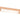 From The Anvil's Polished Bronze Albers Pull Handle; #finish_polished-bronze