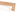 From The Anvil's Polished Bronze Albers Pull Handle; #finish_polished-bronze