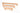 From The Anvil's Polished Bronze Albers Pull Handle; #finish_polished-bronze