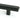 From The Anvil's Aged Bronze Scully Pull Handle; #finish_aged-bronze