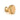 From The Anvil's Polished Bronze Scully Cabinet Knob; #finish_polished-bronze