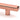 From The Anvil's Polished Bronze Scully Pull Handle; #finish_polished-bronze
