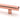 From The Anvil's Polished Bronze Scully Pull Handle; #finish_polished-bronze