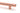 From The Anvil's Polished Bronze Scully Pull Handle; #finish_polished-bronze