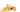 From The Anvil's Polished Brass Art Deco Stay; #finish_polished-brass