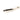 From The Anvil's Polished Nickel Art Deco Stay; #finish_polished-nickel