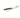 From The Anvil's Polished Nickel Art Deco Stay; #finish_polished-nickel