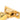From The Anvil's Polished Brass Art Deco Stay; #finish_polished-brass