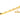From The Anvil's Polished Brass Art Deco Stay; #finish_polished-brass