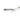 From The Anvil's Polished Chrome Art Deco Stay; #finish_polished-chrome