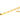 From The Anvil's Polished Brass Art Deco Stay; #finish_polished-brass