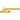 From The Anvil's Polished Brass Locking Art Deco Fastener; #finish_polished-brass