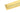 From The Anvil's Polished Brass Locking Art Deco Fastener; #finish_polished-brass