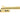 From The Anvil's Aged Brass Locking Art Deco Fastener; #finish_aged-brass
