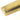 From The Anvil's Aged Brass Locking Art Deco Fastener; #finish_aged-brass