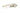 From The Anvil's Polished Nickel Locking Art Deco Fastener; #finish_polished-nickel