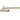 From The Anvil's Polished Nickel Locking Art Deco Fastener; #finish_polished-nickel