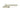 From The Anvil's Polished Nickel Locking Art Deco Fastener; #finish_polished-nickel