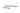 From The Anvil's Polished Chrome Locking Art Deco Fastener; #finish_polished-chrome