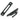 From The Anvil's Aged Bronze Locking Art Deco Fastener; #finish_aged-bronze