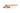 From The Anvil's Polished Bronze Locking Art Deco Fastener; #finish_polished-bronze