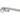 From The Anvil's Polished Chrome Locking Art Deco Fastener; #finish_polished-chrome