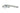 From The Anvil's Polished Chrome Locking Art Deco Fastener; #finish_polished-chrome