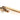 From The Anvil's Polished Bronze Locking Art Deco Fastener; #finish_polished-bronze