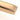 From The Anvil's Polished Bronze Locking Art Deco Fastener; #finish_polished-bronze