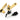 From The Anvil's Aged Brass Night-Vent Locking Art Deco Fastener; #finish_aged-brass
