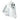 From The Anvil's Polished Chrome Night-Vent Locking Art Deco Fastener; #finish_polished-chrome