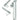From The Anvil's Polished Chrome Night-Vent Locking Art Deco Fastener; #finish_polished-chrome