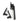 From The Anvil's Aged Bronze Night-Vent Locking Art Deco Fastener; #finish_aged-bronze