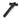 From The Anvil's Aged Bronze Night-Vent Locking Art Deco Fastener; #finish_aged-bronze